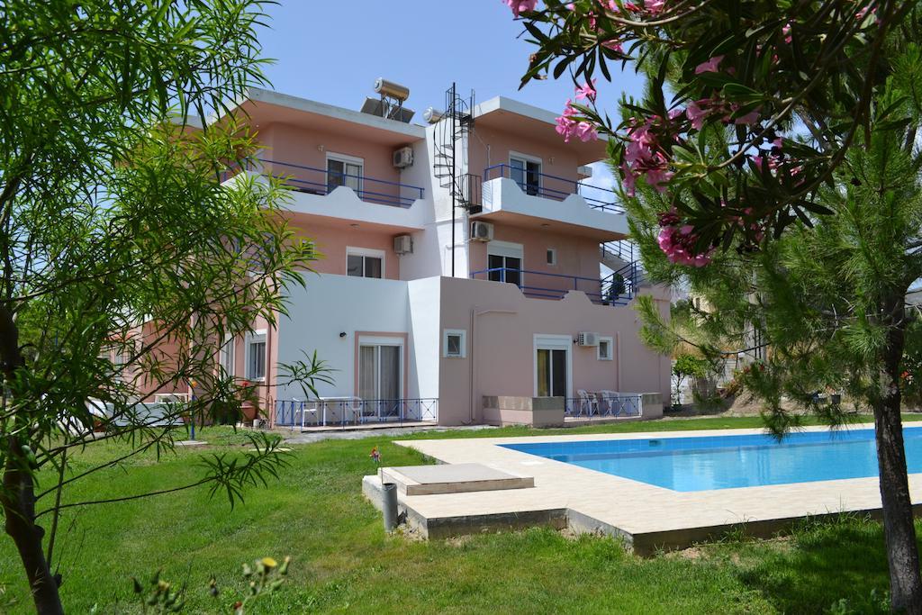 Petasos Apartments 1 Gennadi Exterior foto