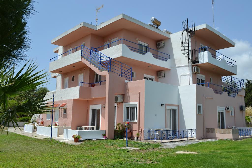 Petasos Apartments 1 Gennadi Exterior foto